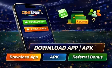 Download the app, unlock code V68BET500, and enter ₹1 contests faster